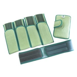 jeu de sangles hygiéniques