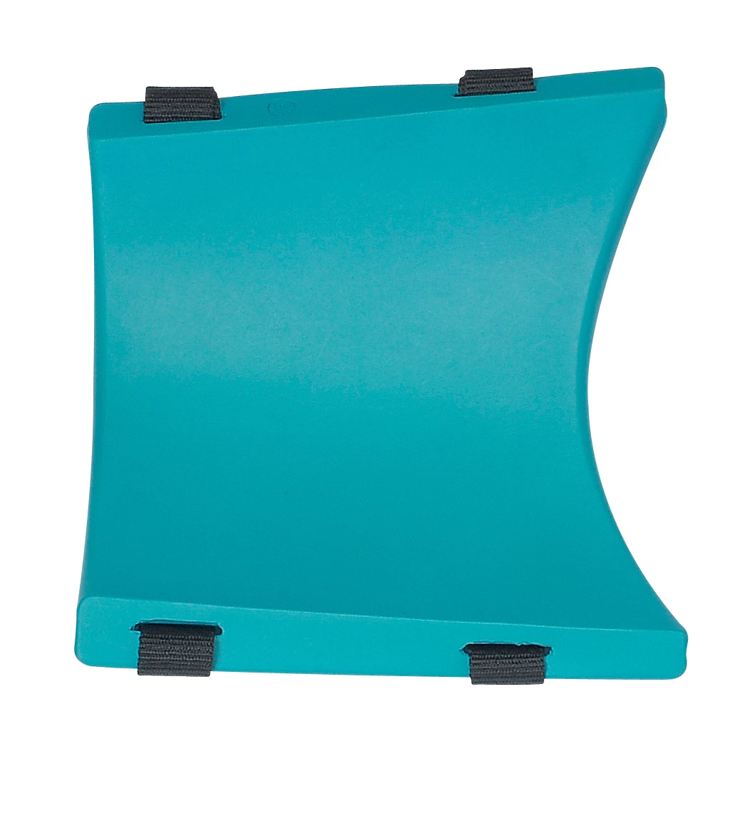 Coques confort compatibles avec les attelles de genou Kinetec® équipées de clips 1 Coques confort compatibles avec les attelles de genou Kinetec® équipées de clips