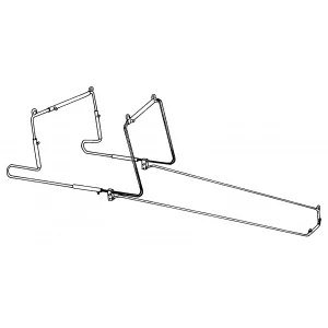 Attelle articulée GSM3