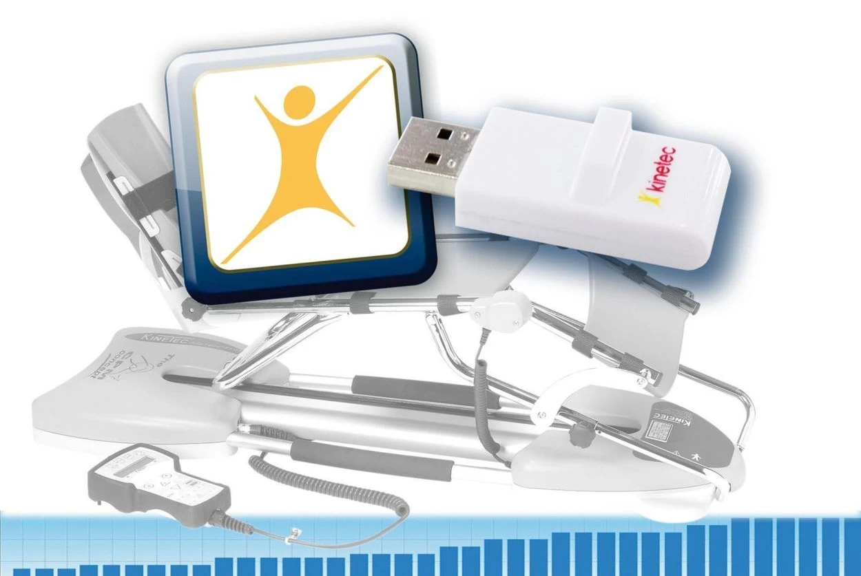 Kit Data Capture 20 USB + soft 1 Kinetec Data Capture™