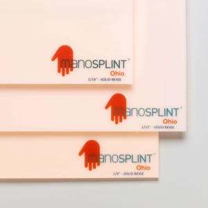 Ohio 46x61cm 1.6mm Pleine Beige