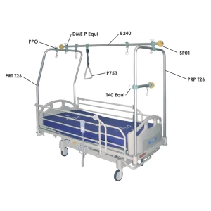 Cadre de traction T26 Hill Rom Avant-Guard 800