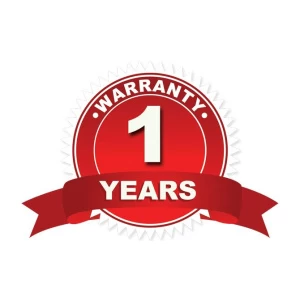 1 an d'extension de garantie