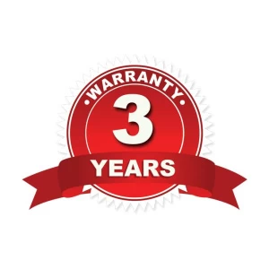 Extension de garantie de 3 ans