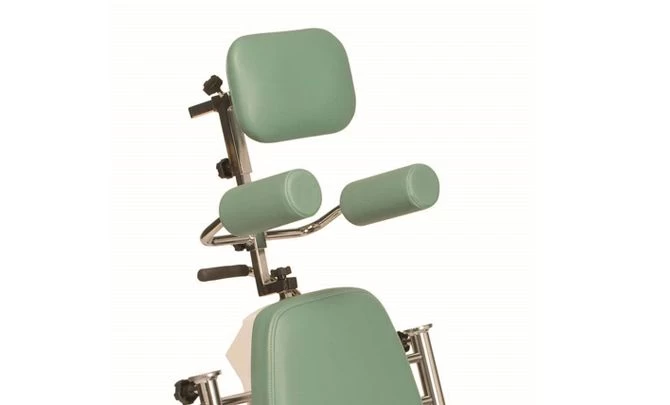 Repose tête et maintien d'épaule