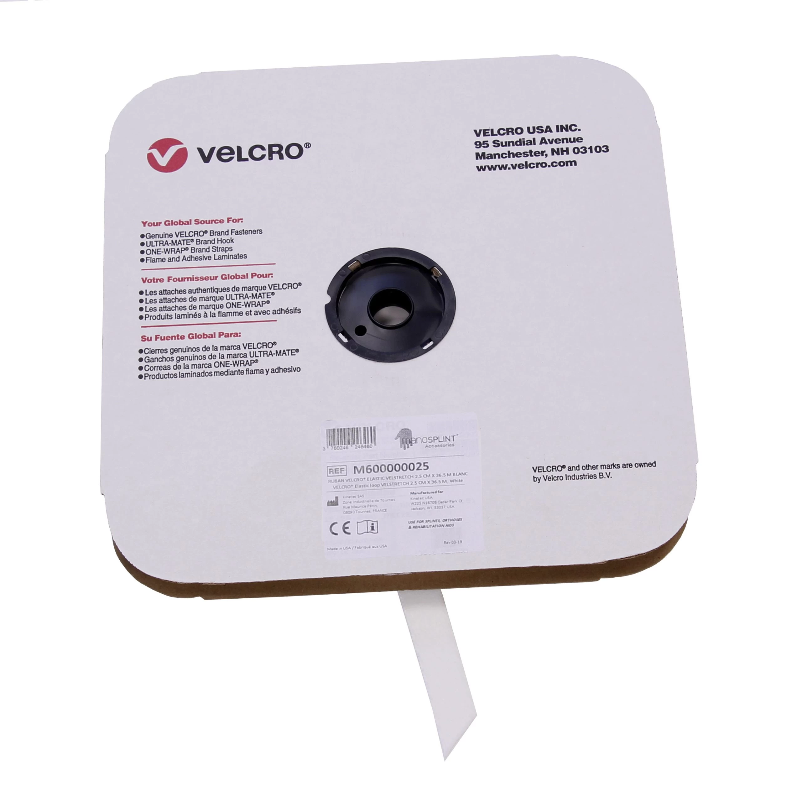 Velcro Velstretch velours 2 Velcro Velstretch velours – Image 2