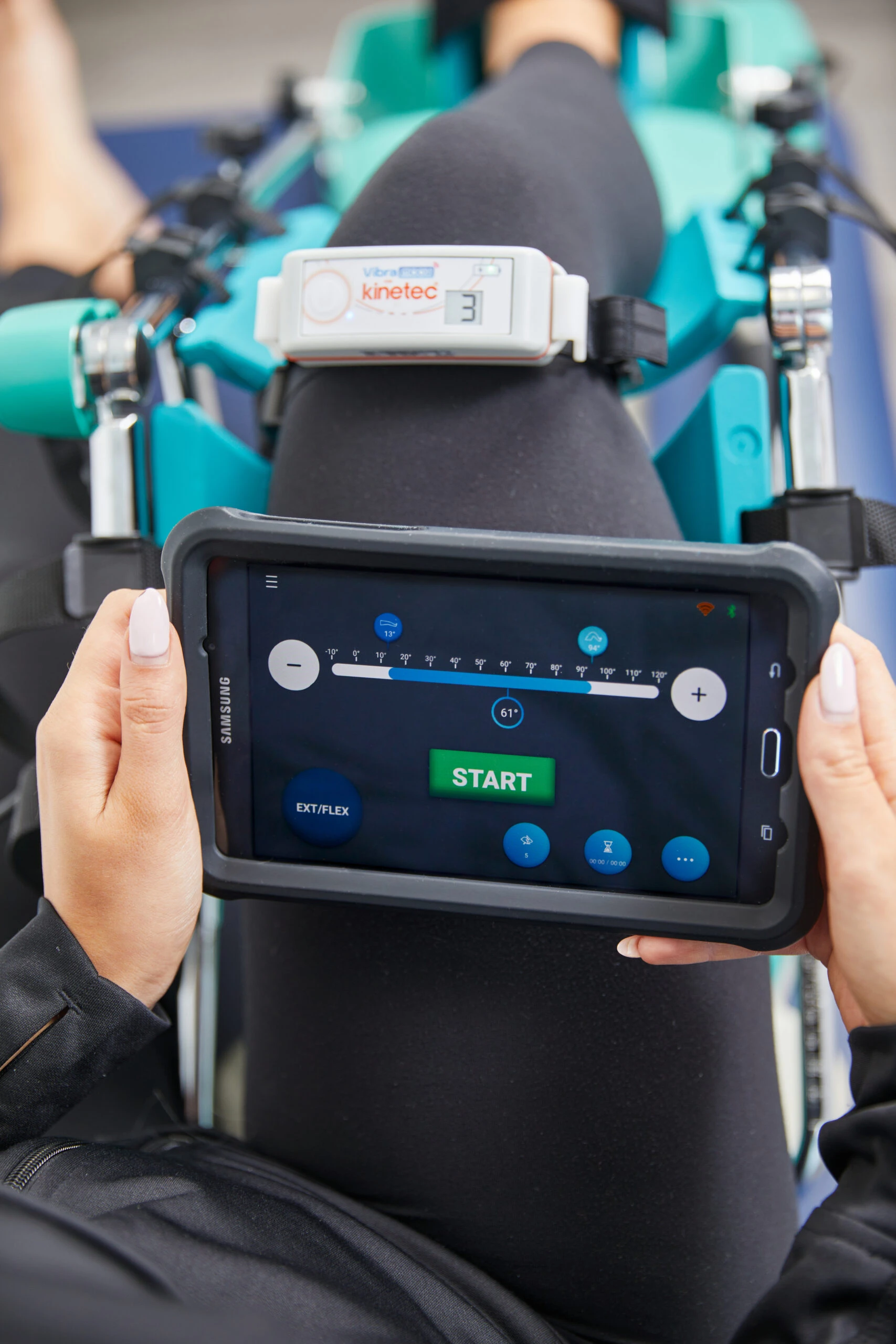 Vibramoov™ pour CPM Kinetec® 7 Vibramoov™ pour CPM Kinetec® – Image 7