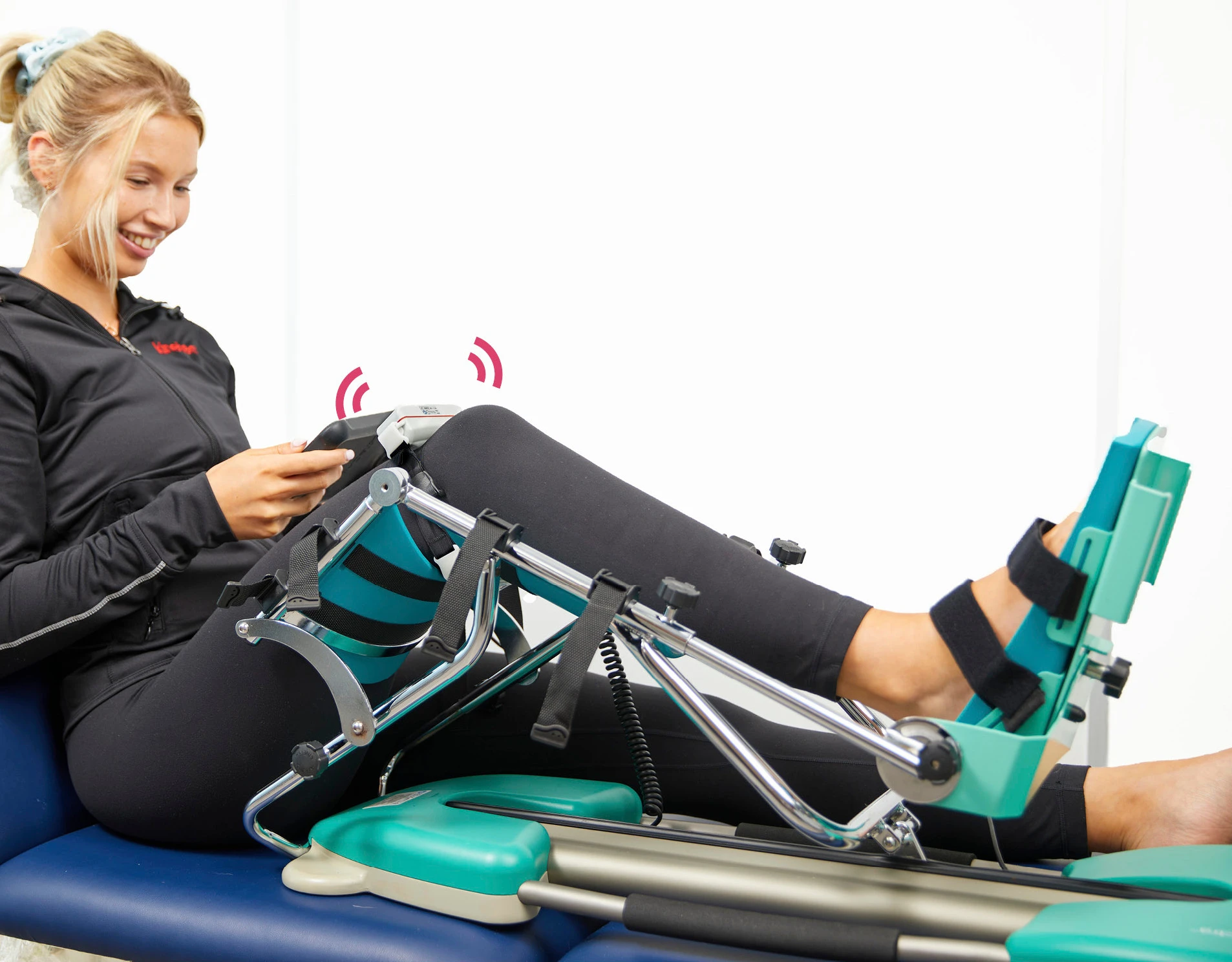 Vibramoov™ pour CPM Kinetec® 1 Vibramoov™ pour CPM Kinetec®