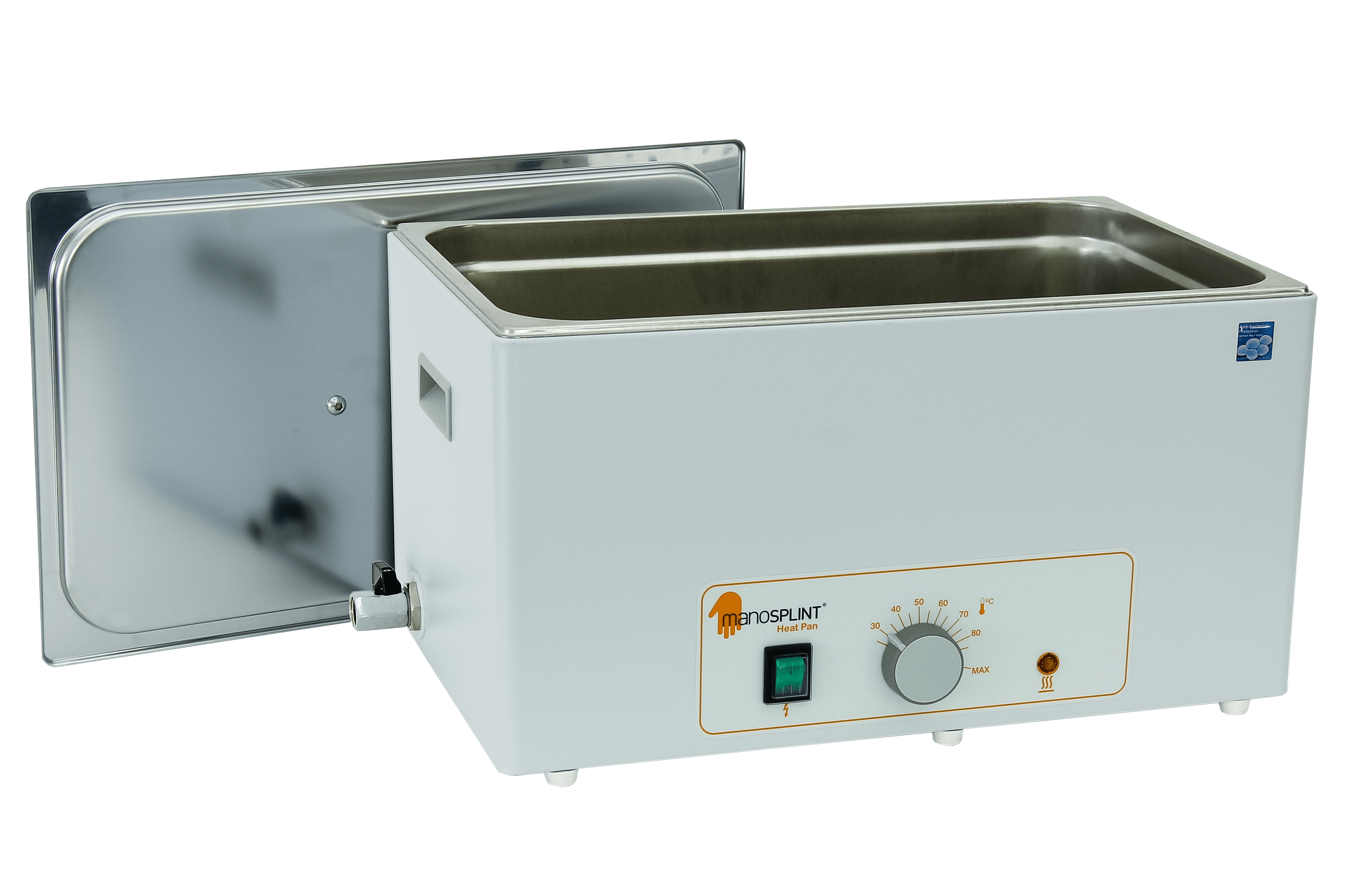 Bacs chauffants 28L 5 M200000034 Bac chauffant 28L SC 03