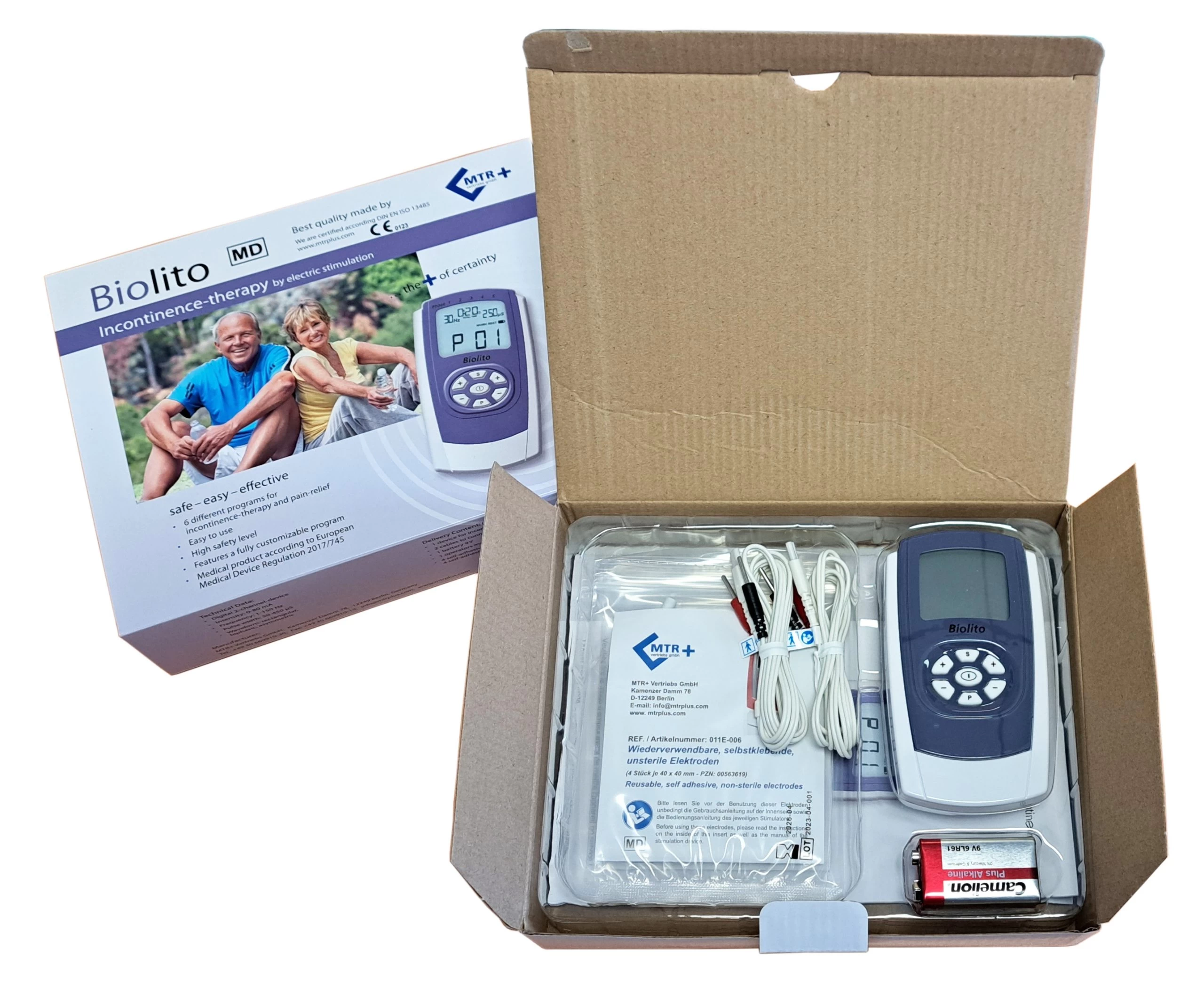 Biolito - Incontinence 3 Biolito - Incontinence – Image 3