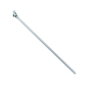 Barre renforcée à mâchoire articulée