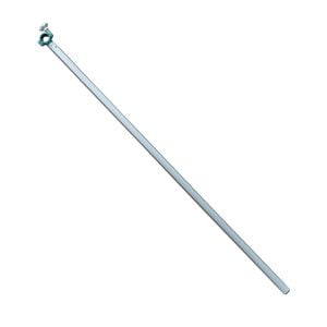 barre renforcée avec mâchoire