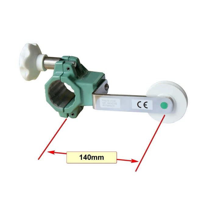Poulie ouverte fixe à mâchoire 2 Poulie ouverte fixe à mâchoire – Image 2