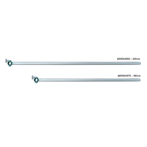 Tubes renforcés à mâchoire fixe