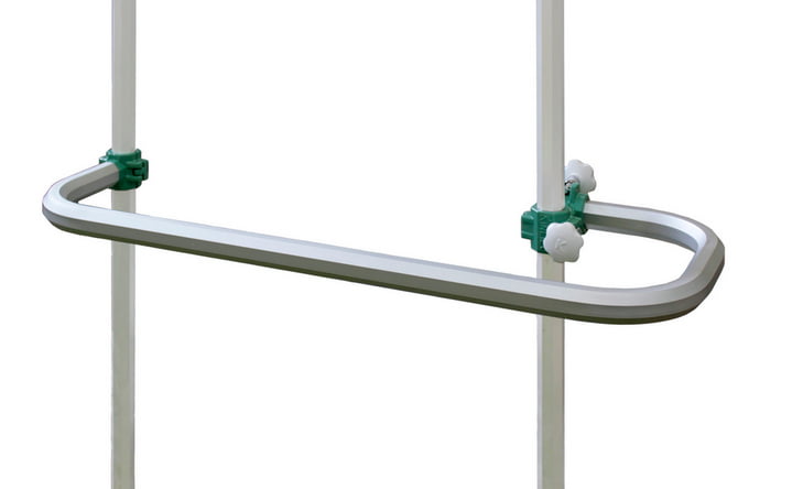 Barre courbe 3 barre courbe