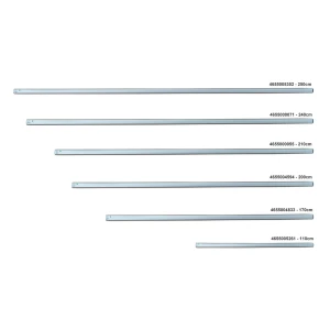 barres renforcées octogonales