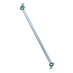 Tube à deux mâchoires