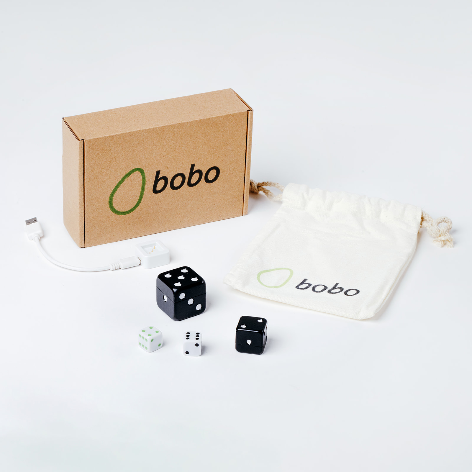 BoBo Dice 8 BoBo Dice 2pack Whats in the box web size