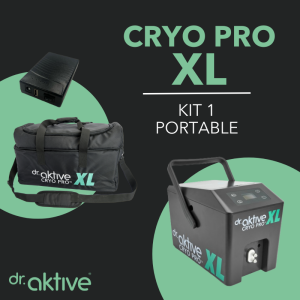 Kit 1 Portable Cryo Pro™ XL