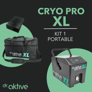 Kit 1 Portable Cryo Pro™ XL