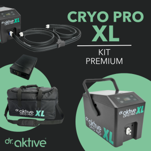 Kit Premium Cryo Pro™ XL