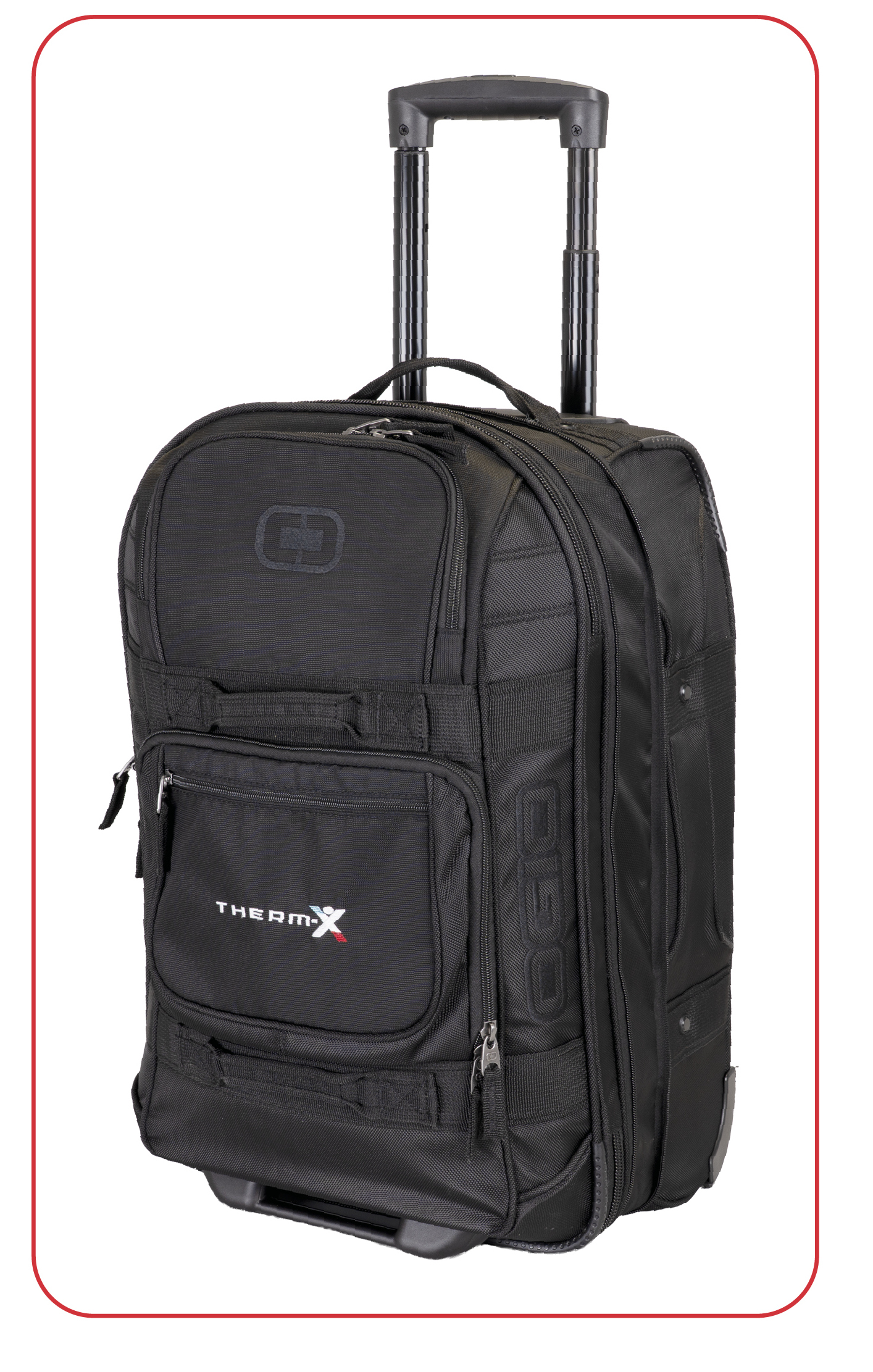 TX0202 Sac a roulettesTherm X AT