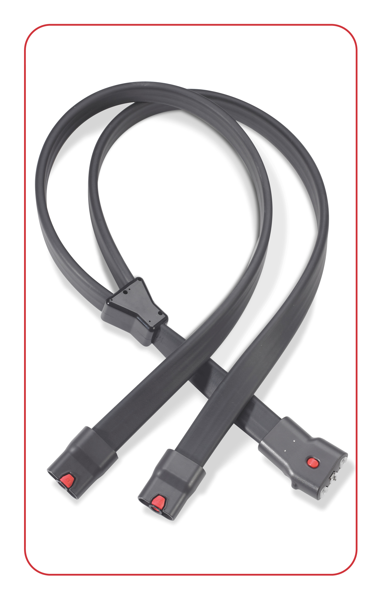 TX0208 Tuyau double connecteur Therm X AT