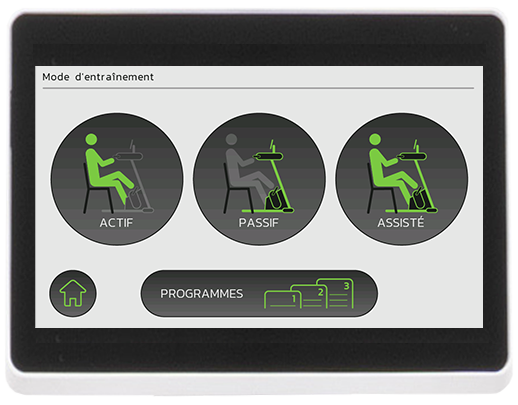 Ecran mode dentrainement FR e1780300222322