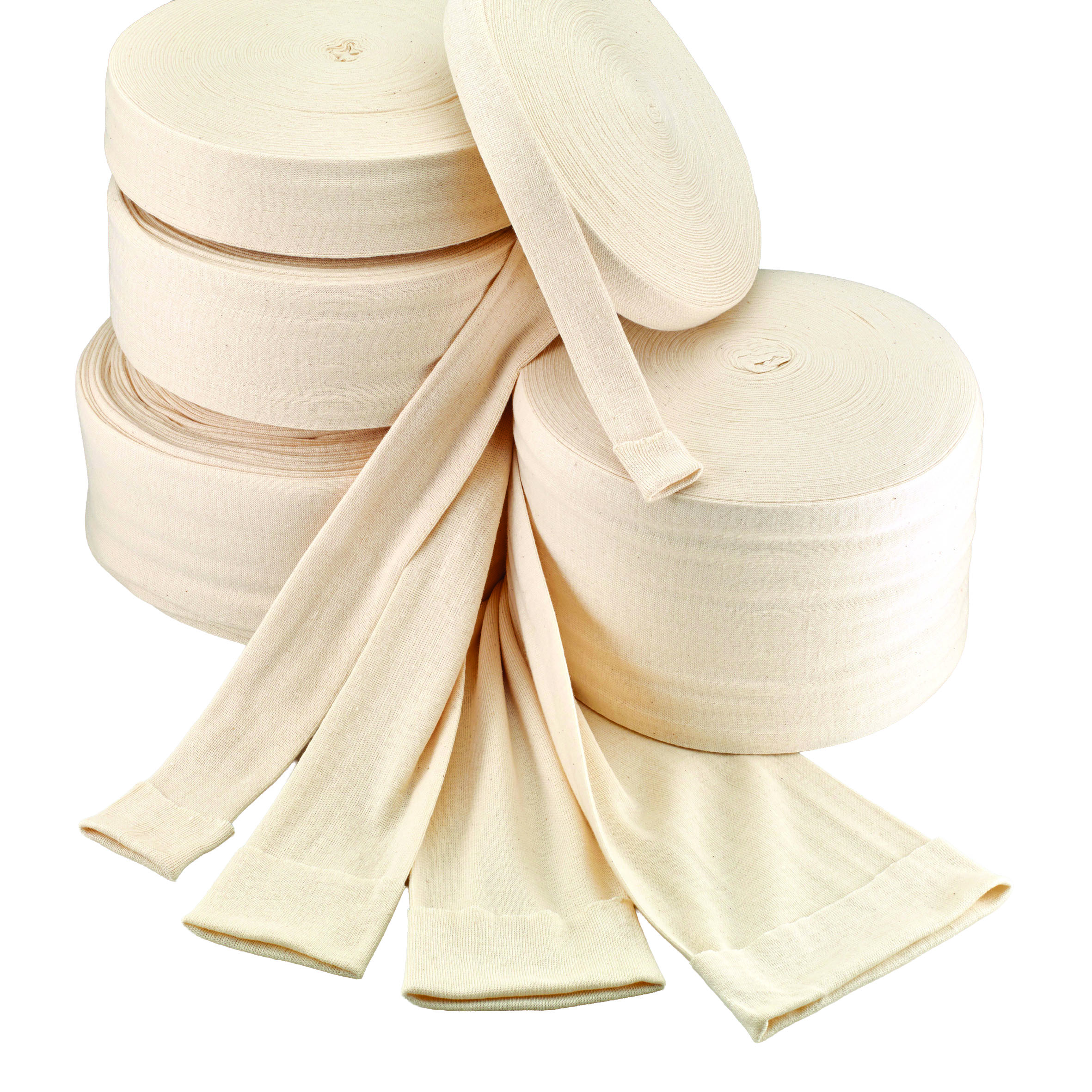 Jersey tubulaire Coton 1 Jersey tubulaire coton